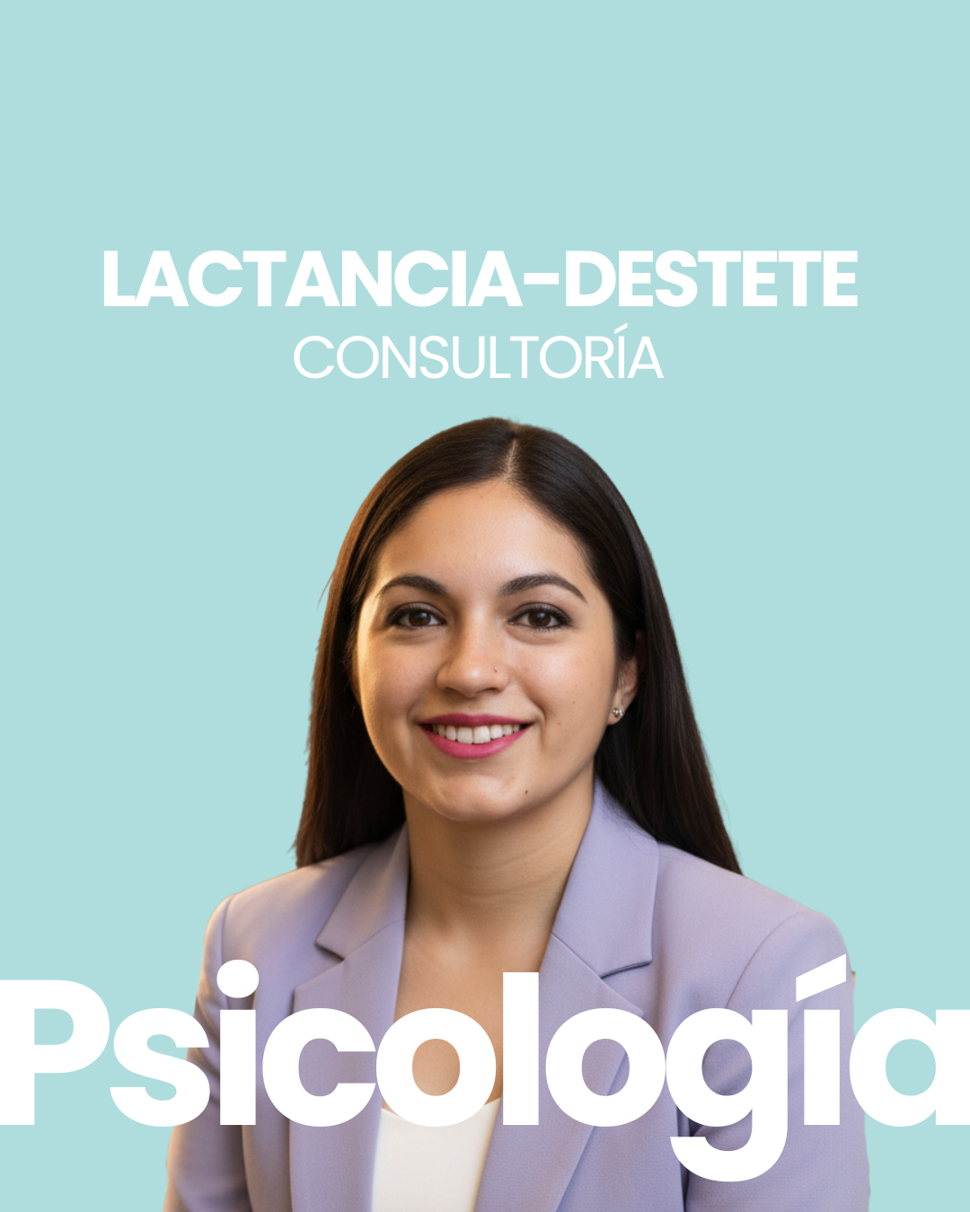 Consultoría en Lactancia-Destete