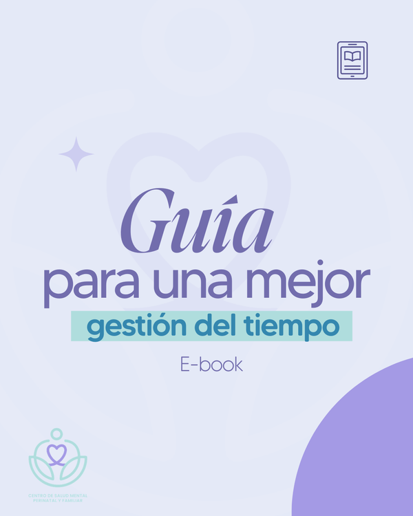 Ebook | Gestión del tiempo