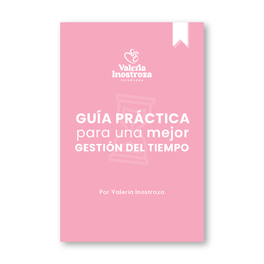 Ebook | Gestión del tiempo