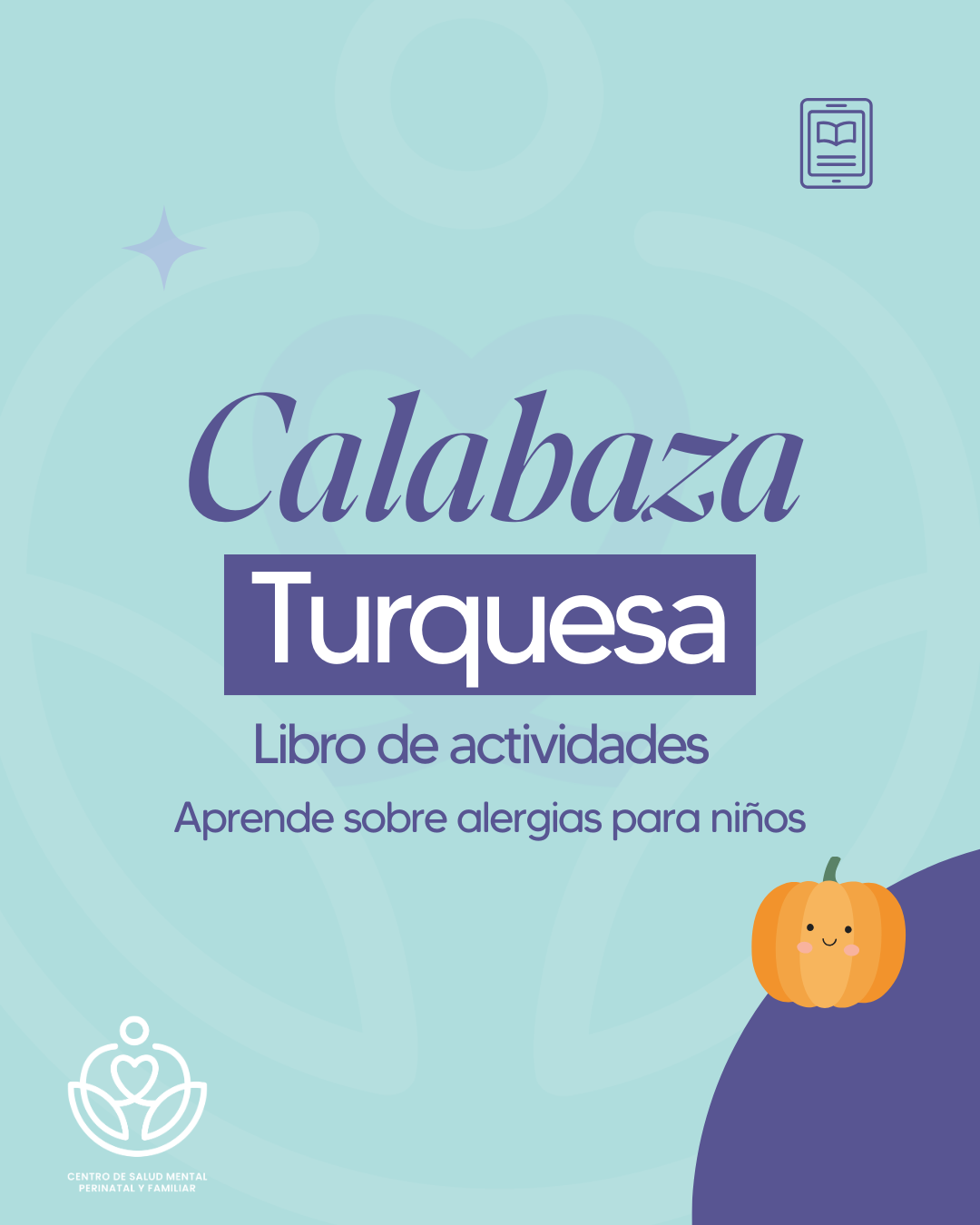 Libro de actividades: Aprende sobre alergia para niños