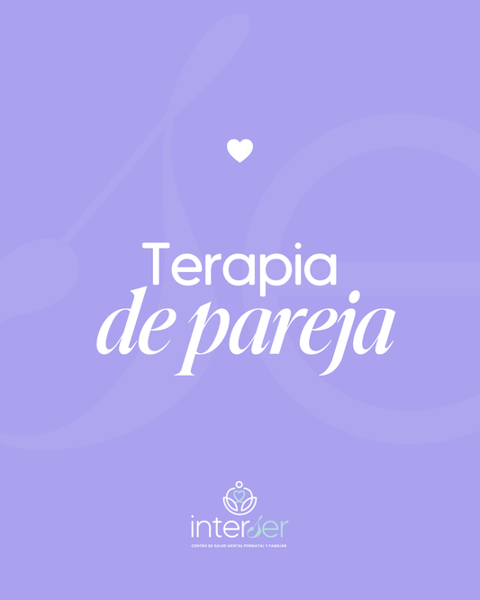 Terapia de pareja