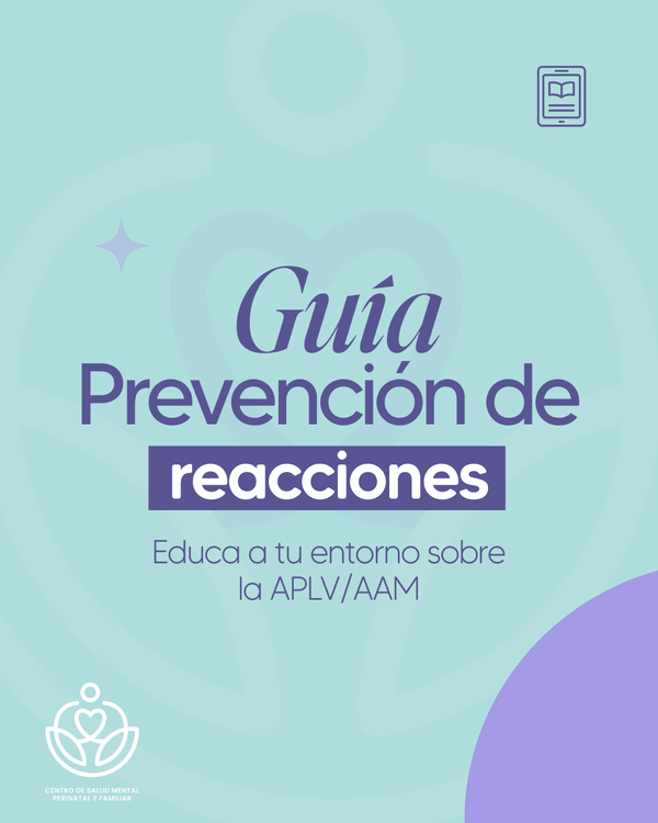 Guía para la prevención de reacción en la alergia alimentaria
