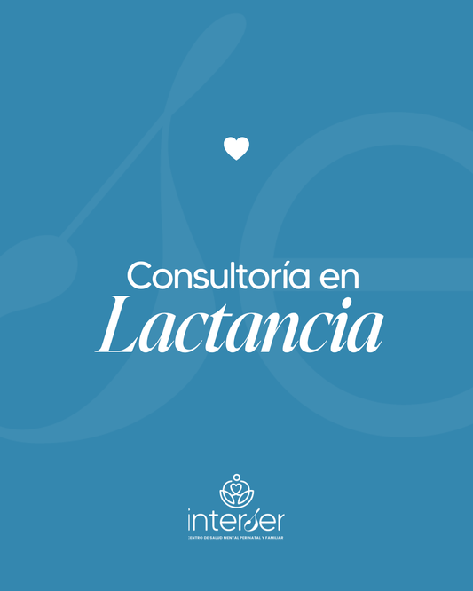 Consultoría en Lactancia