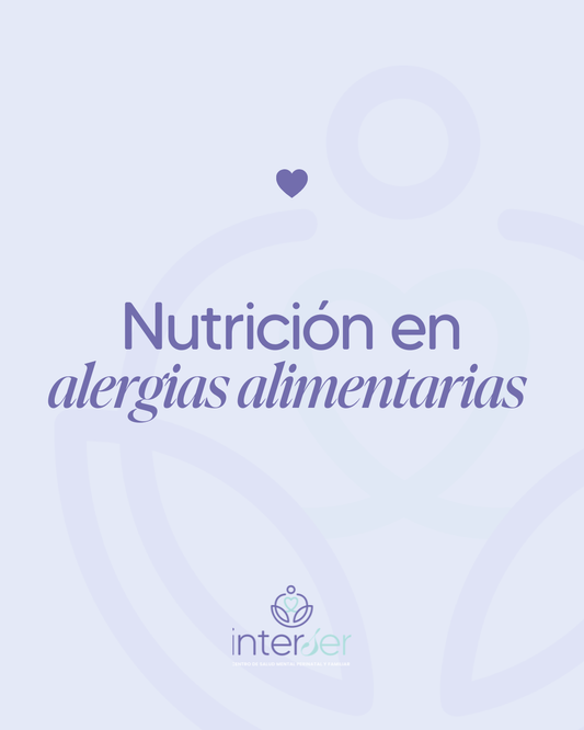 Nutrición en Alergias Alimentarias